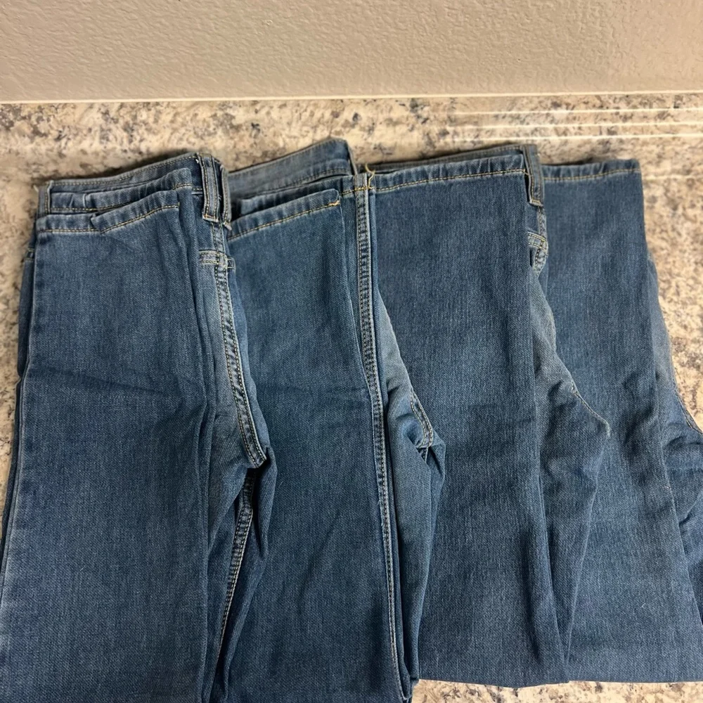 SOLD!! Boys Jeans size 12 - Picture 4 of 4